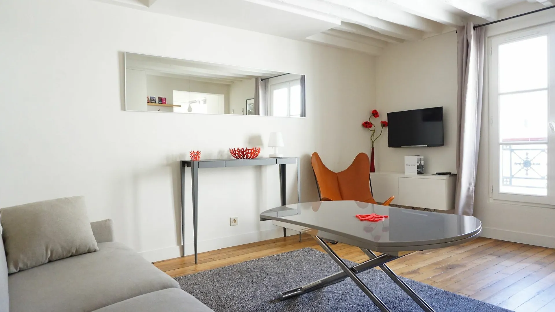 Saint-germain-des-pres - - 6 公寓