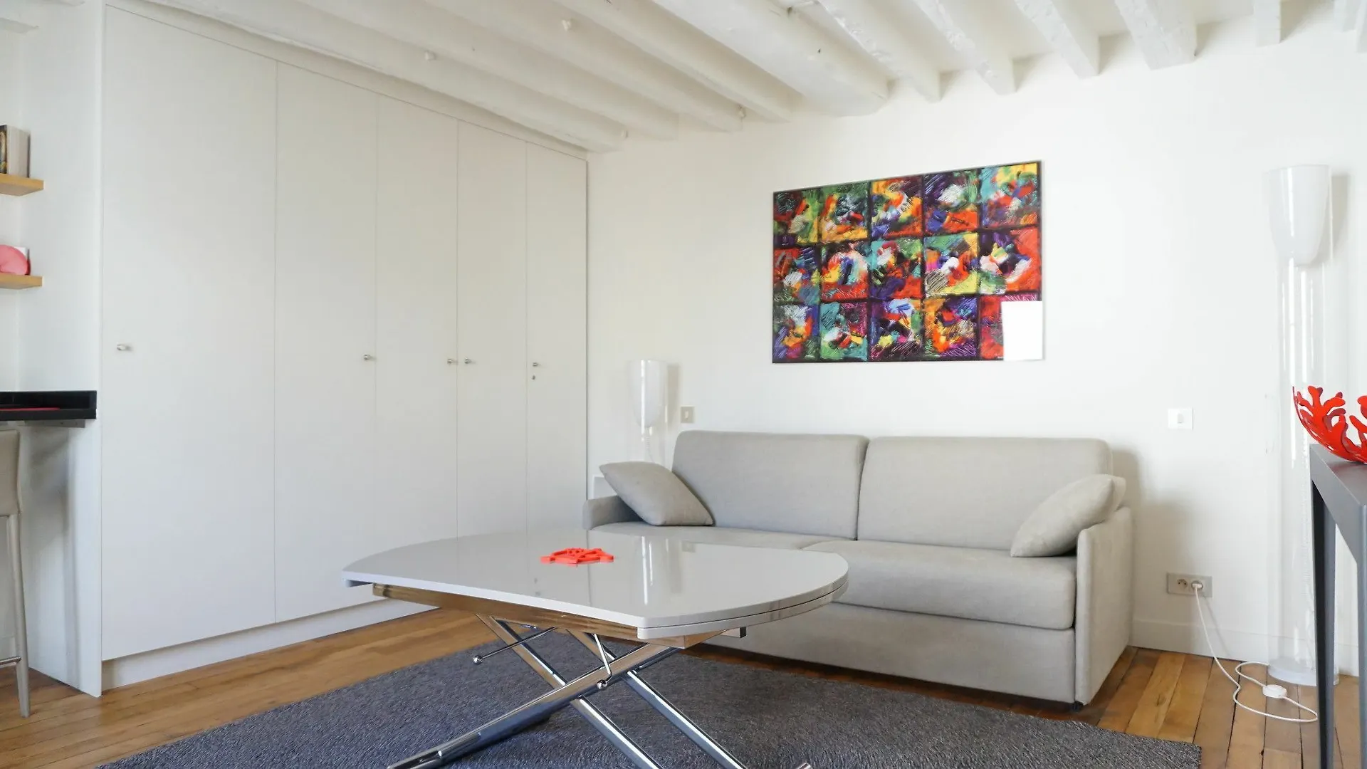 Saint-germain-des-pres - - 6 Apartment *