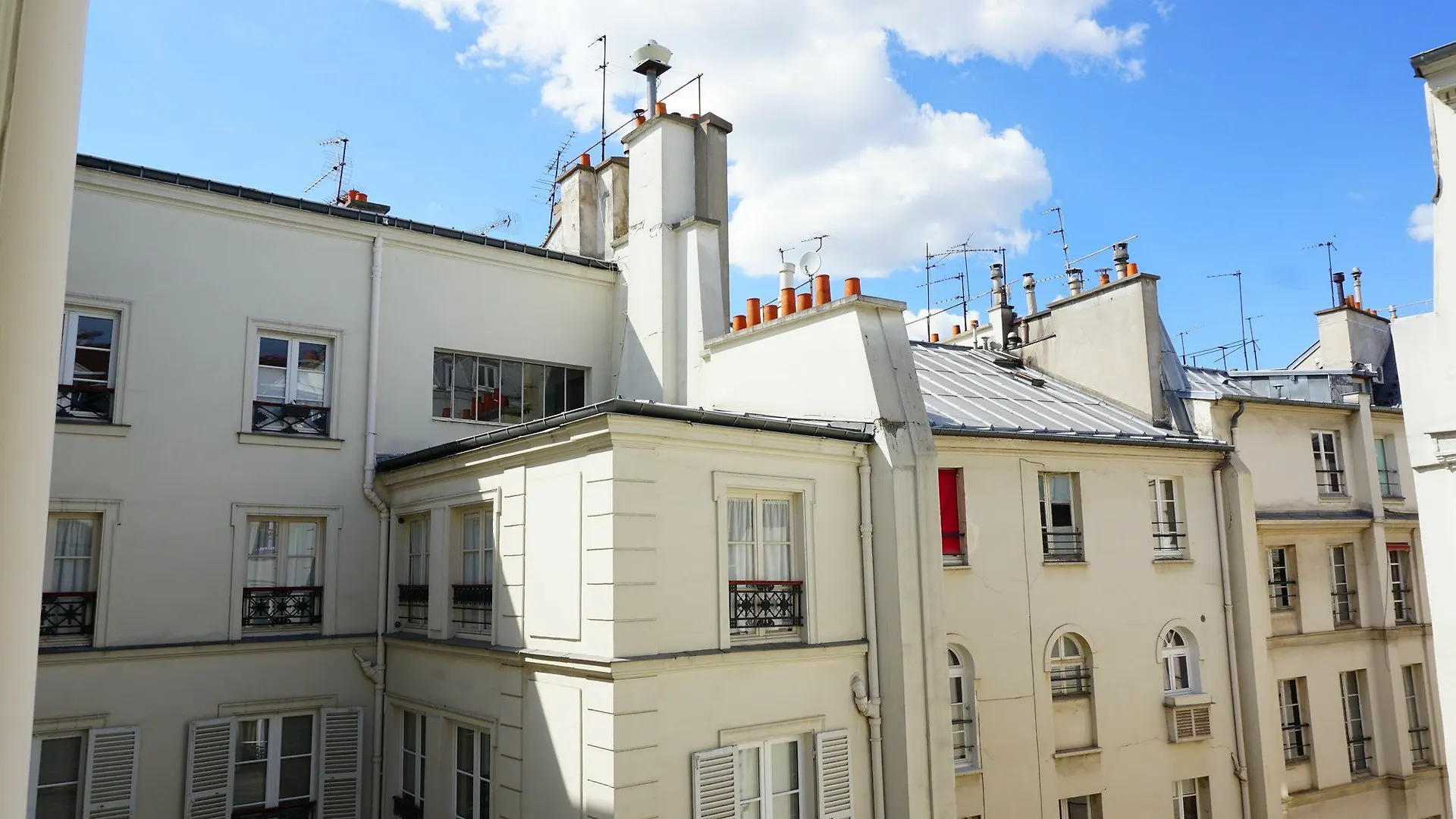 Saint-germain-des-pres - - 6