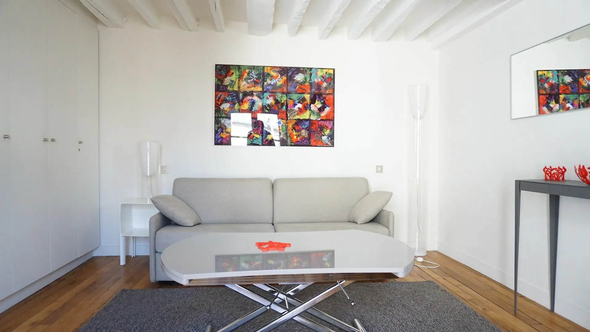 Saint-germain-des-pres - - 6 Apartment